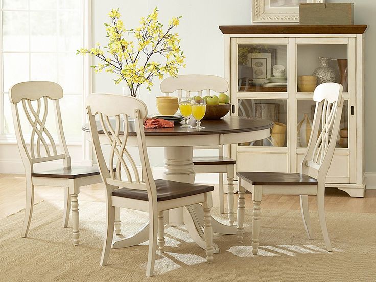 White Round Dining Table Set 25+ best round kitchen table sets ideas on pinterest | corner nook White Round Dining Table Set 25+ best round kitchen table sets ideas on pinterest | corner nook