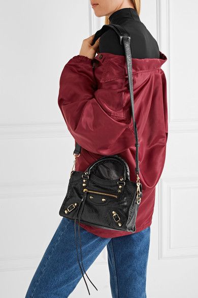 Balenciaga Nano City Size Balenciaga Nano City Size