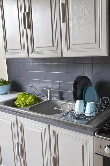 46 best repeindre une cuisine images on Pinterest Kitchens - peinture pour meuble vernis sans poncage 46 best repeindre une cuisine images on Pinterest Kitchens - peinture pour meuble vernis sans poncage