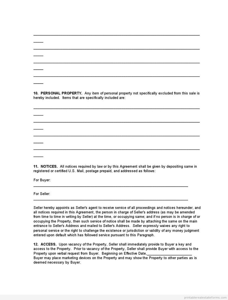 860 best Real Estate Simple Template images on Pinterest Free - purchase and sale of business agreement 860 best Real Estate Simple Template images on Pinterest Free - purchase and sale of business agreement