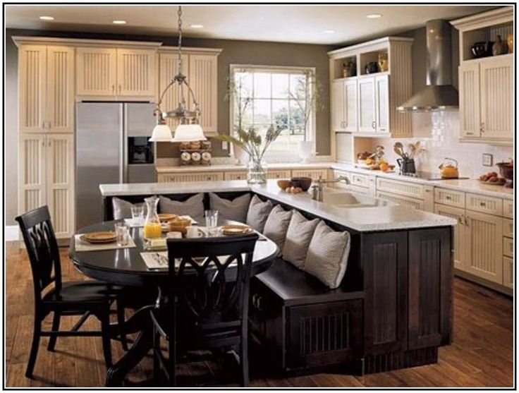 Kitchen Island And Table Combo best 25+ island table ideas only on pinterest | kitchen booth Kitchen Island And Table Combo best 25+ island table ideas only on pinterest | kitchen booth