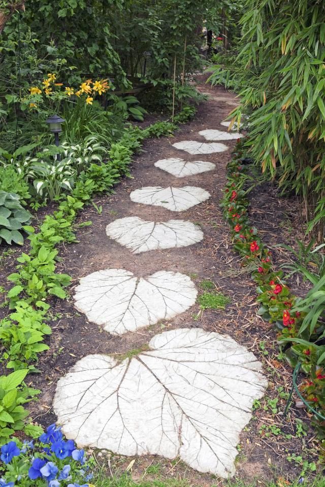 Garden Ideas With Stones best 25+ concrete stepping stones ideas on pinterest | concrete Garden Ideas With Stones best 25+ concrete stepping stones ideas on pinterest | concrete