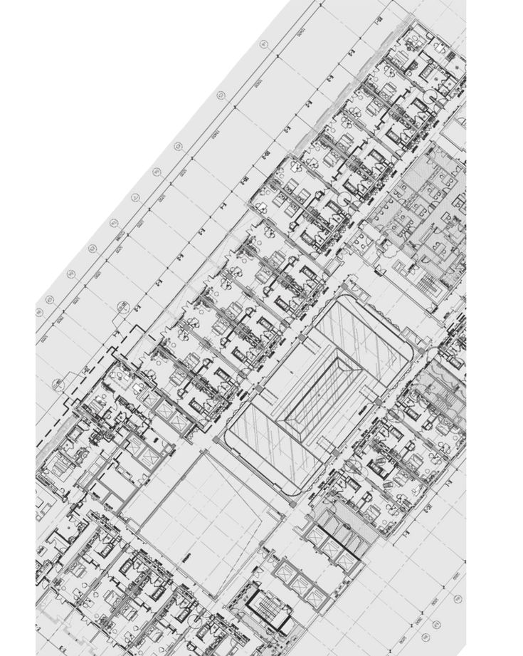 Pin on Floor Plan - Hotel Floor