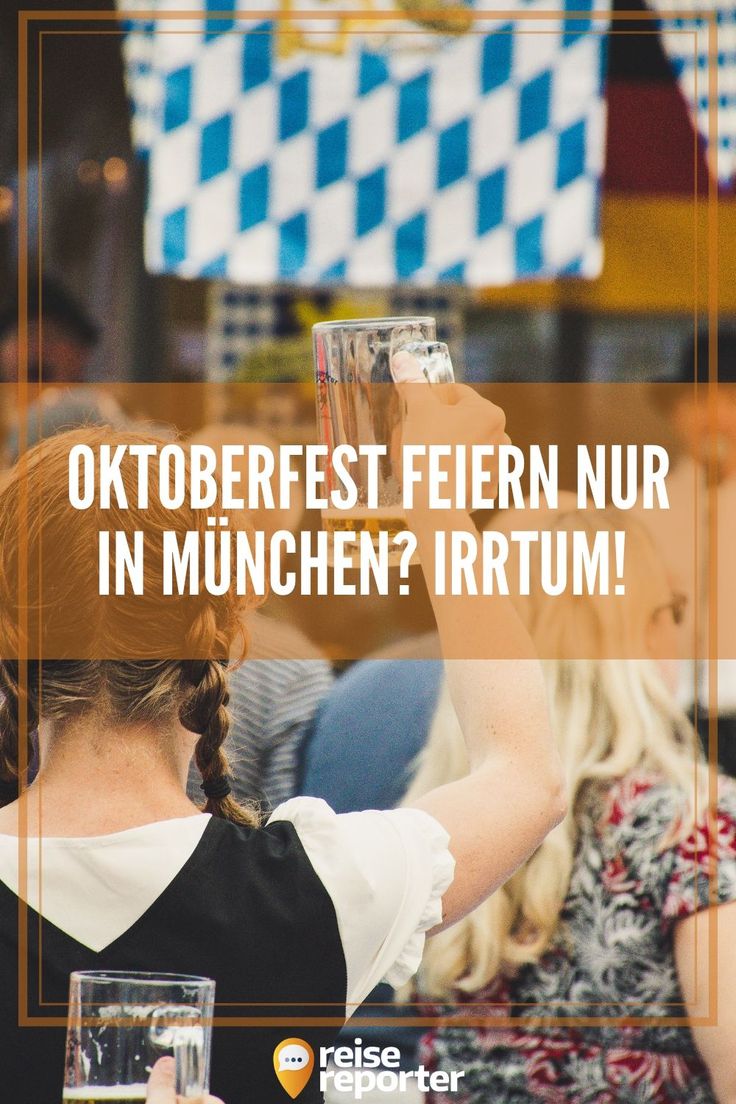 In diesen deutschen Städten kannst du Oktoberfest feiern img