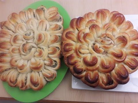 Пельменный пирог