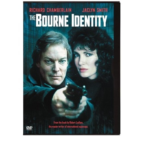 Amazon.com: The Bourne Identity (TV Miniseries): Richard Chamberlain