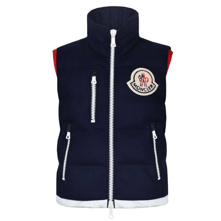 moncler x ami gilet moncler x ami gilet