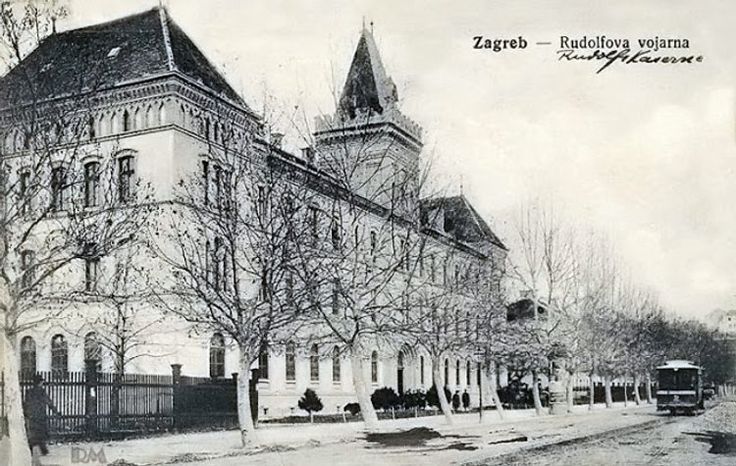 Zagreb Old Photos Stare Fotografije Page 32 Zagreb Old Photos Photo