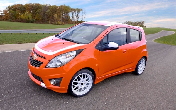 обвес на chevrolet spark ii обвес на chevrolet spark ii
