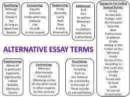 College essay service