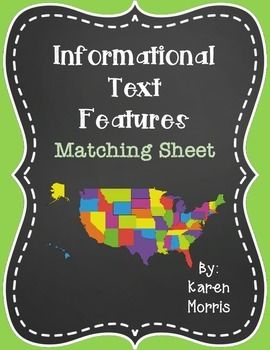 informational text definition