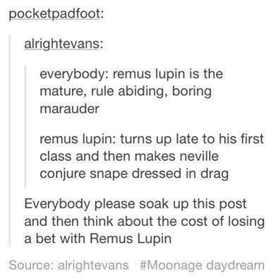 Remus harry punish spank grounded Ten slutz in pantyhose