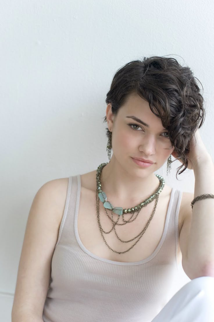 latest short hairstyles for women over 50 143 best c u r l s images on pinterest hairstyles curly pixie latest short hairstyles for women over 50 143 best c u r l s images on pinterest hairstyles curly pixie