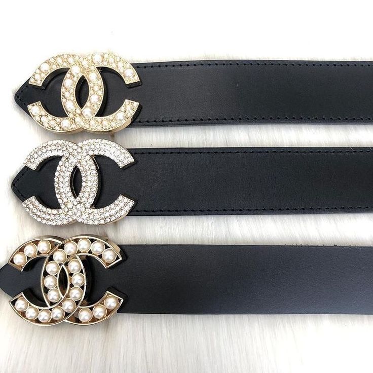 Pin by My Day on fashion | Chanel belt, Chanel accessories, Luxury belts