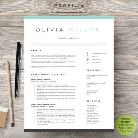 19 best resumes images on Pinterest Creative resume templates - restaurant resume templates 19 best resumes images on Pinterest Creative resume templates - restaurant resume templates