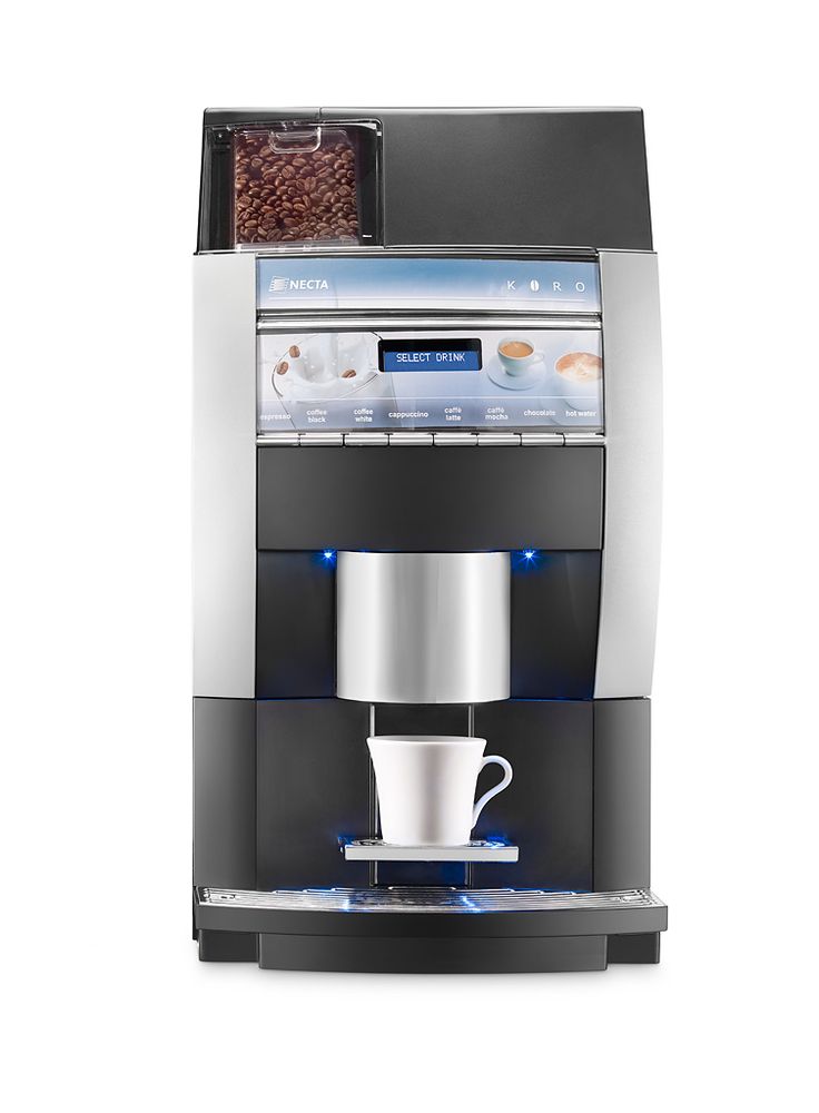 30 Best Coffee Machines Images On Pinterest Necta Koro Max Espresso Bean To Cup