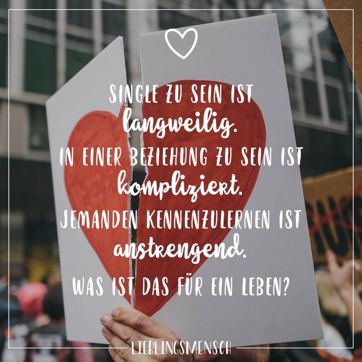 Kennenlernen langweilig