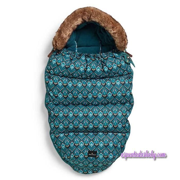Elodie Details Saco Everest Feathers