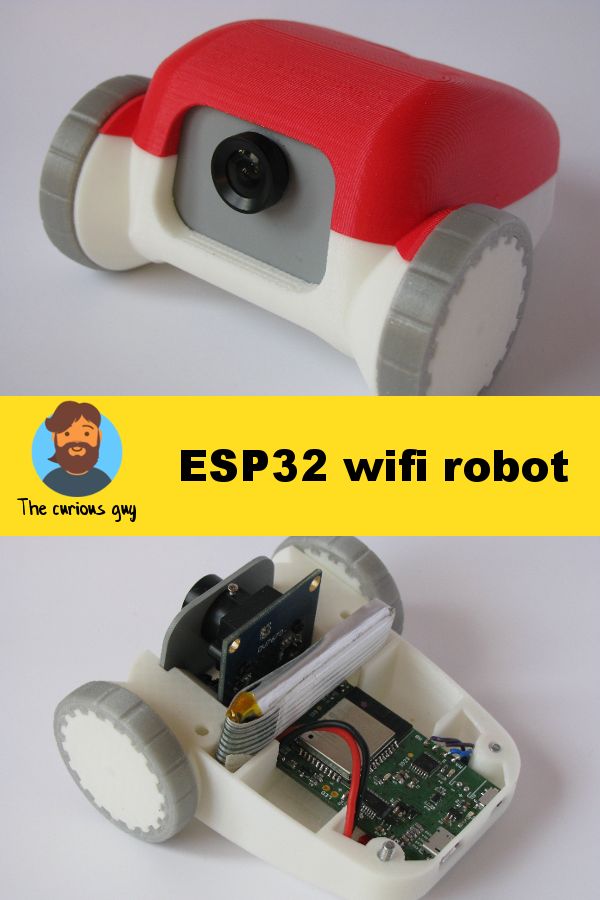Esp32 Surveillance Robot Arduino Projects Electrical Projects Arduino Esp32 Surveillance Robot Arduino Projects Electrical Projects Arduino