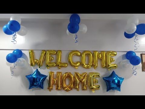 Newborn Baby Welcome Decoration Ideas Welocme Home For Boy Pune Yout Decorations Parties - Newborn Baby Welcome Home Decoration Newborn Baby Welcome Decoration Ideas Welocme Home For Boy Pune Yout Decorations Parties - Newborn Baby Welcome Home Decoration