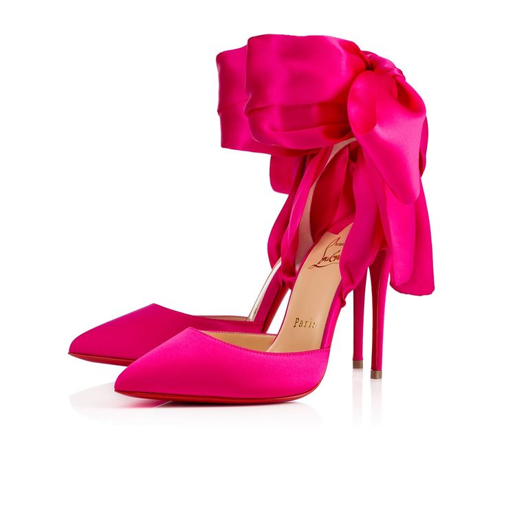 Christian Louboutin Línea clásica salon Christian Louboutin Línea clásica salon