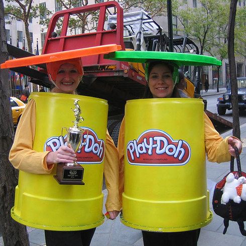 or as play doh easy diy costumesawesome costumesdiy halloween - Halloween Costumes That You Can Make Yourself or as play doh easy diy costumesawesome costumesdiy halloween - Halloween Costumes That You Can Make Yourself