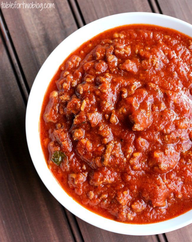 15 Easy Pasta Sauces We Swear You Won’t Screw Up | Food, Recipes, Pasta