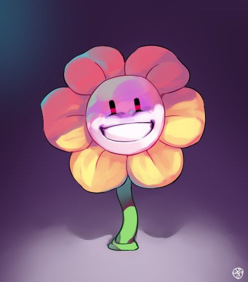 Flowey Ccc8fe0f688cb578186e3d73b8415c93