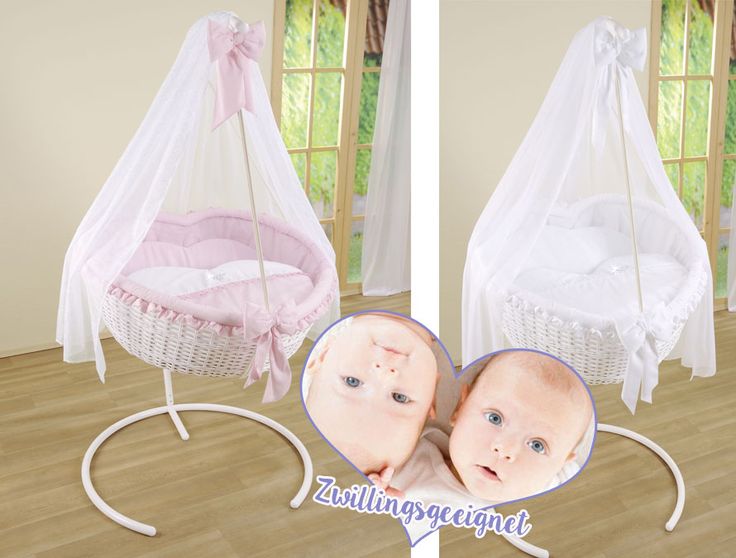 Stubenwagen Umrandung Nähen : 17 besten babys bettchen bilder auf pinterest