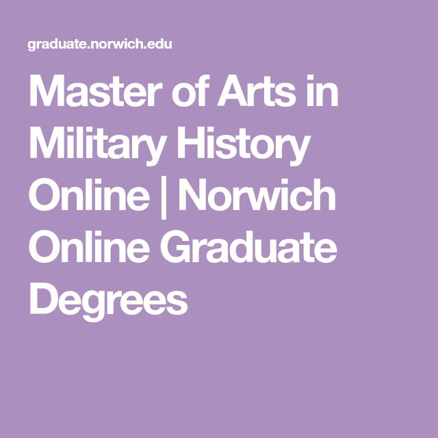 Online history phd