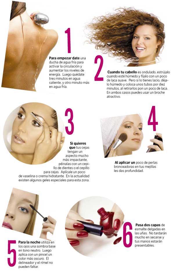 Trucos Para Lucir Una Piel Más Joven En 10 Minutos Tips Belleza Belleza Consejos De Belleza