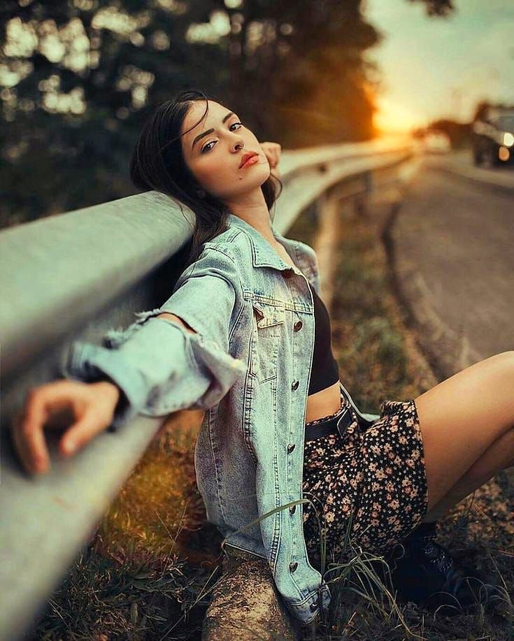 знаю, есть идея для хорошей фотосессии нужно