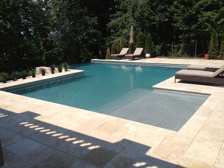 76 best Geometric Pool Designs images on Pinterest | Backyard ... 76 best Geometric Pool Designs images on Pinterest | Backyard ...
