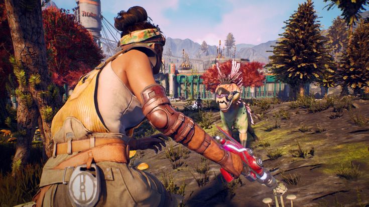 games like the outer worlds games like the outer worlds