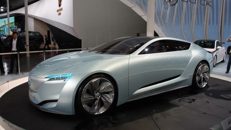 Buick Riviera РєРѕРЅС†РµРїС‚