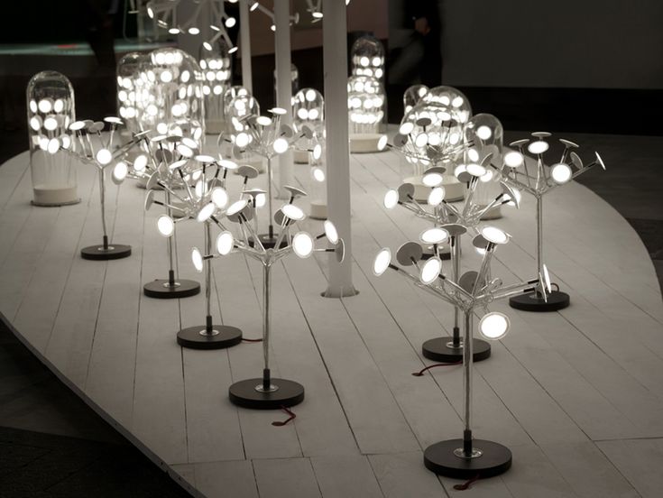 Contemporary Oled Light Fixtures Collection 18 Best Black Oled Lighting Table Lamp Images On