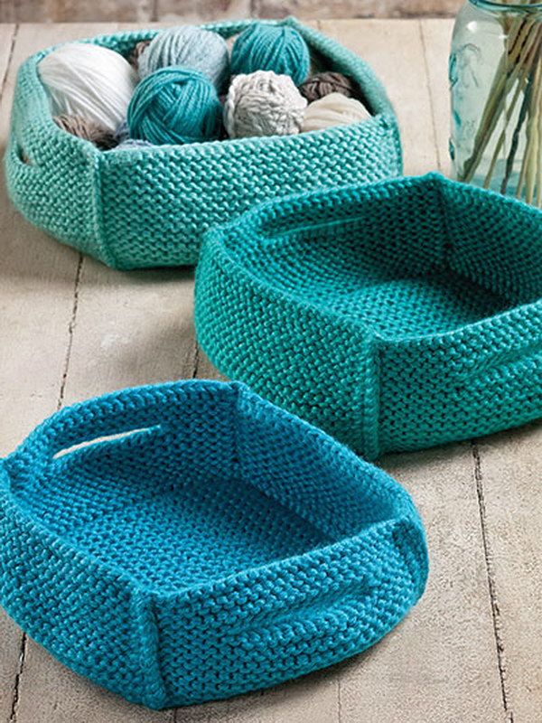 Creative Knitting And Crochet Projects You Would Love