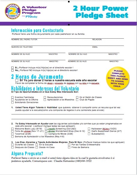 170 best PTO images on Pinterest School ideas, Pta and Pto meeting - pledge form 170 best PTO images on Pinterest School ideas, Pta and Pto meeting - pledge form