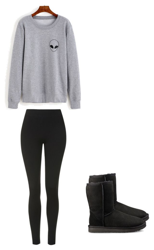 Best 10+ Lazy Fall Outfits Ideas On Pinterest Comfy School Lazy fall outfit by madisenharris on Polyvore featuring Topshop and UGG - Best 10+ Lazy Fall Outfits Ideas On Pinterest Comfy School