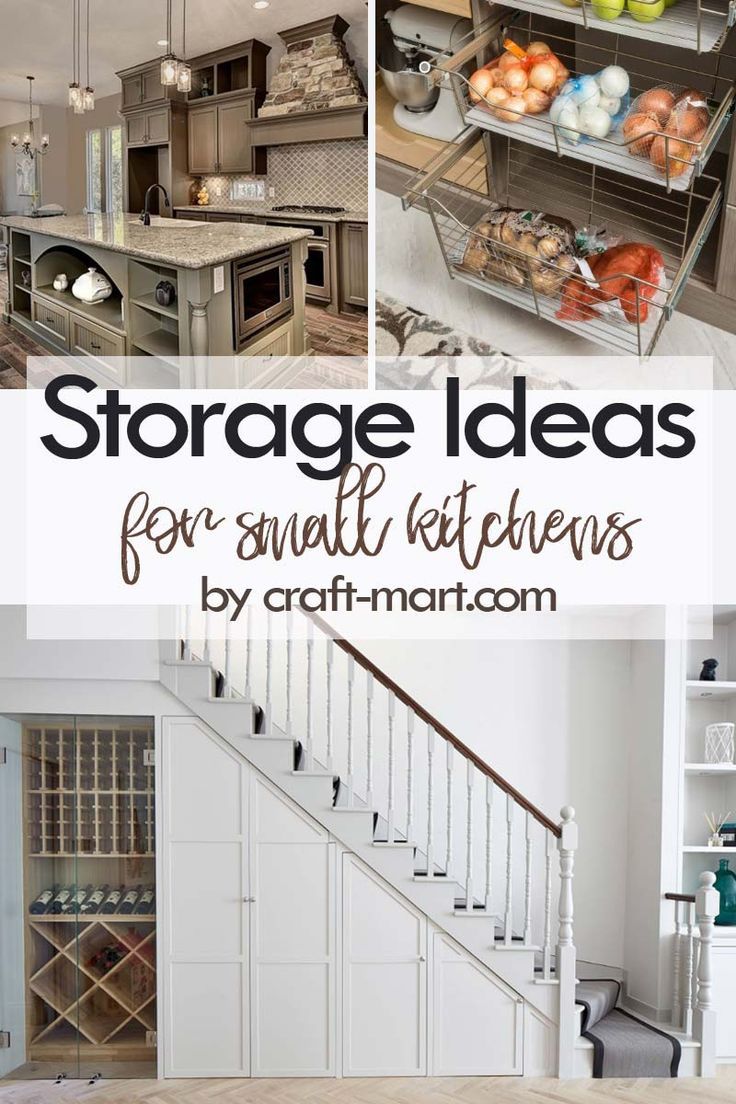 No Pantry How To Organize A Small Kitchen Without A Pantry