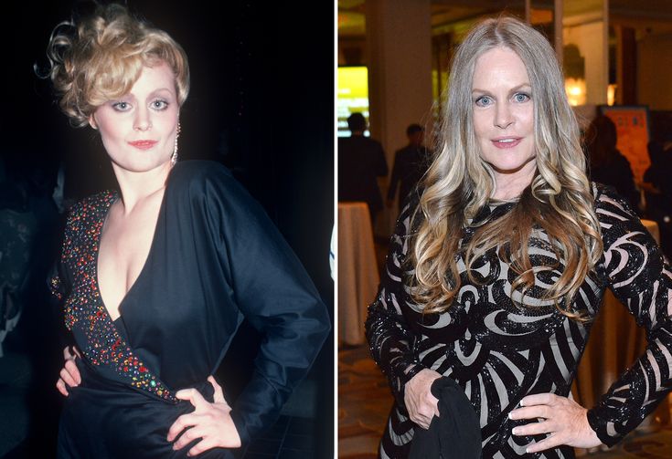 Actors of the '70s: Then and now | Beverly d'angelo, Celebrities then