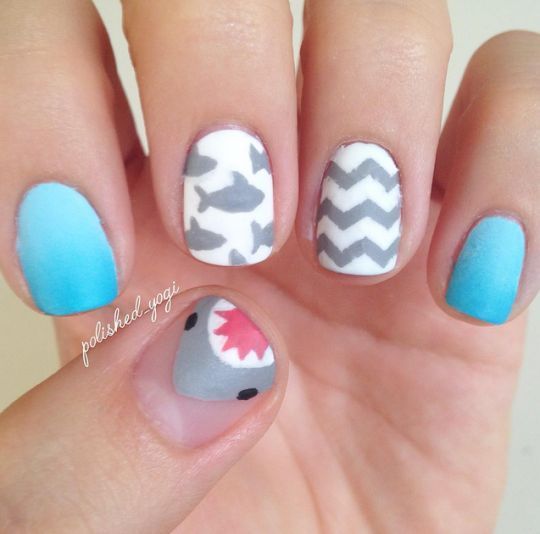Best 25+ Girls Nail Designs Ideas On Pinterest Girls Nails, Nail 40 Cute Girly Nails Design Every Girl Wants #10 - Best 25+ Girls Nail Designs Ideas On Pinterest Girls Nails, Nail