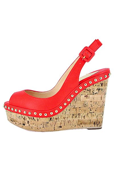 Christian Louboutin Porciones unisex Christian Louboutin Porciones unisex