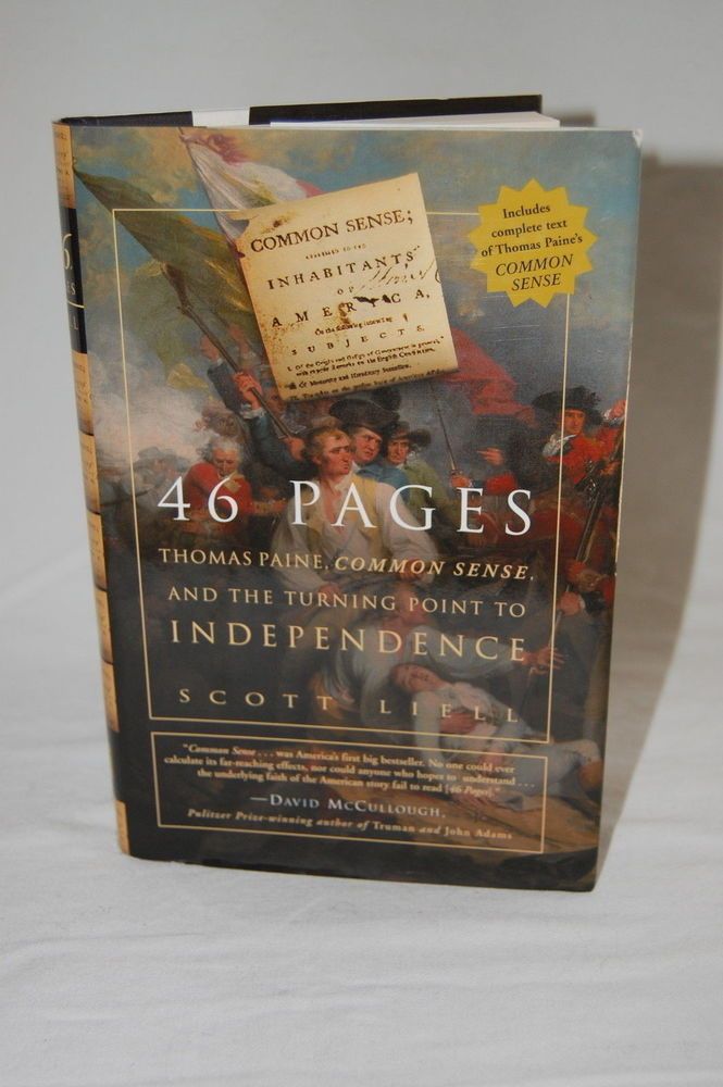 common sense thomas paine 1 Thomas paine’s common sense – a close reading guide from america in class 2 common sense appeared as a pamphlet for sale in philadelphia on january 10, 1776, and, as we. common sense thomas paine 1 Thomas paine’s common sense – a close reading guide from america in class 2 common sense appeared as a pamphlet for sale in philadelphia on january 10, 1776, and, as we.