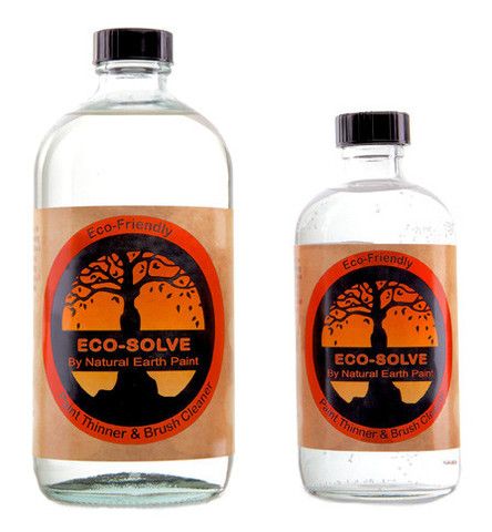 Non Toxic Citrus Based Paint Brush Cleaner Non Toxic Citrus Based Paint Brush Cleaner