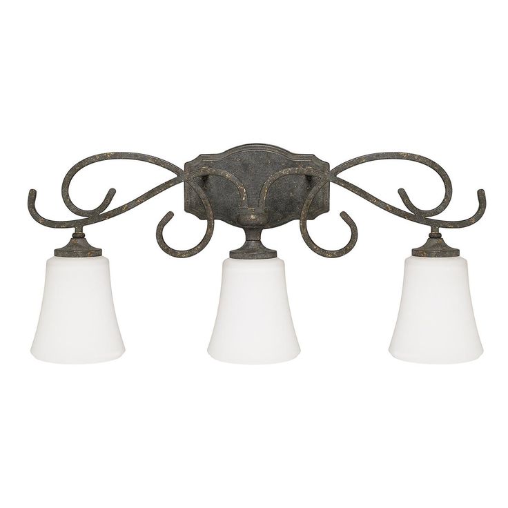 Weathered French Country Bath Light 3 Vanity Lighting Capital Fixture - French Country Bathroom Vanity Light Fixtures Weathered French Country Bath Light 3 Vanity Lighting Capital Fixture - French Country Bathroom Vanity Light Fixtures