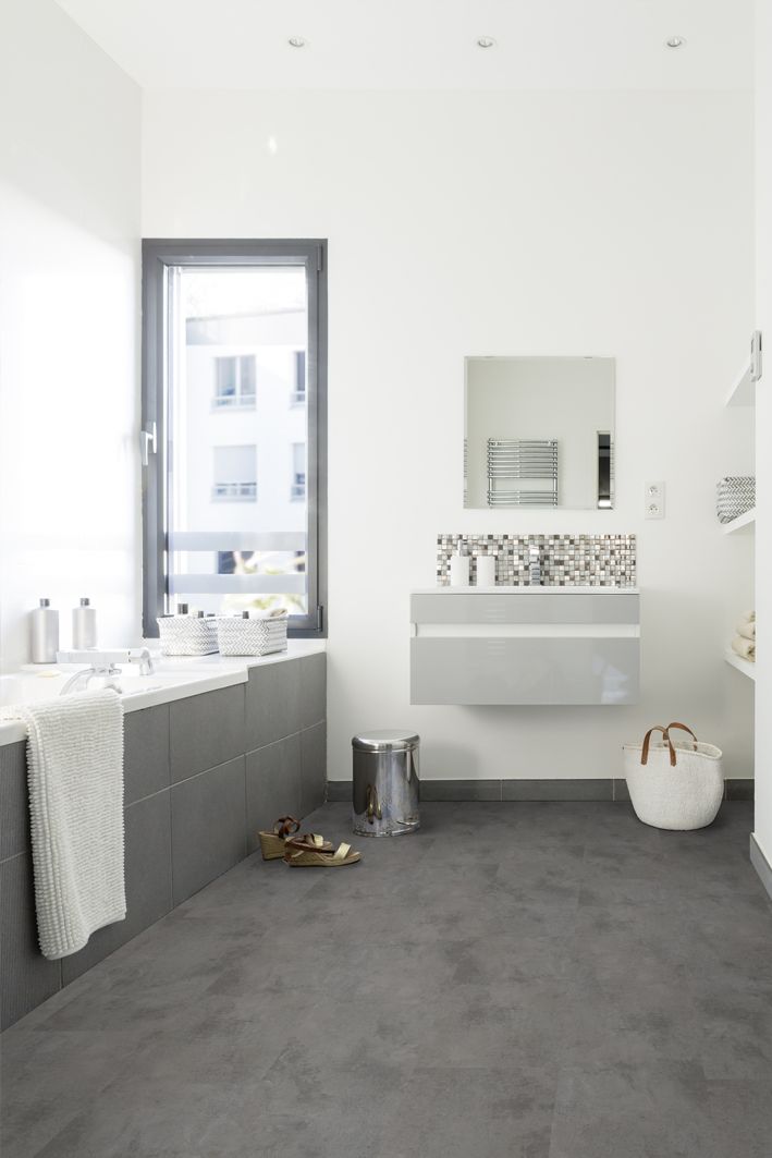 Desert Travertine Badezimmer Vinylboden Fliesenoptik Vinylboden Fliesen Wand