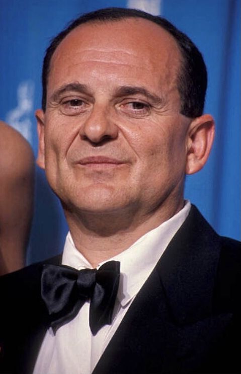 (March 30, 1992): Legendary Actor Joe Pesci at the 64th Annual Academy