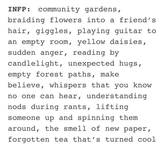 INFJ Relationships Love & Compatibility