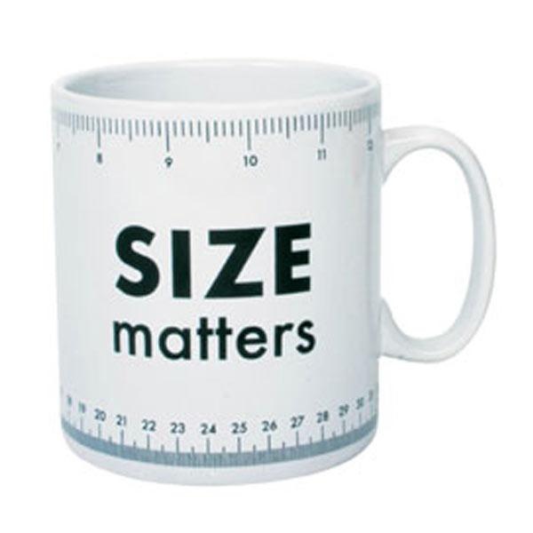 93 Best Tazas Images On Pinterest Mugs Coffee Time And Mug Size Matters Giant Mug Tea Coffee Novelty Office Gift Oversized Cup